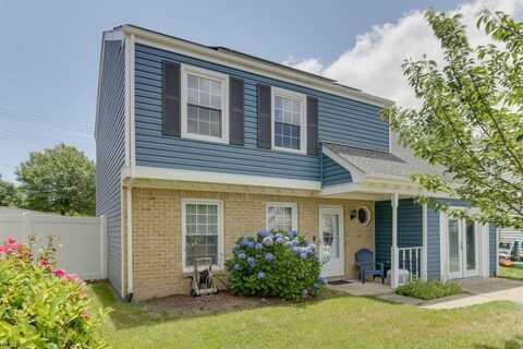 1693 Cassell Street, Virginia Beach, VA 23454