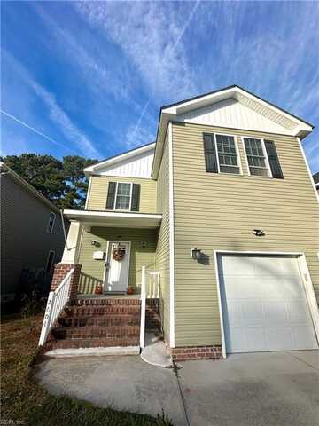 2604 Greenwood Drive, Portsmouth, VA 23702