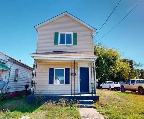 2809 Chicago Avenue, Portsmouth, VA 23704