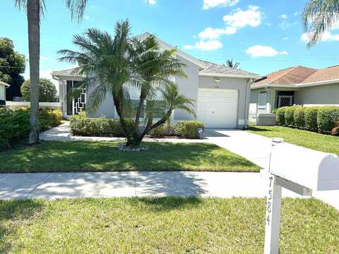 7584 Mansfield Hollow Road, Delray Beach, FL 33446
