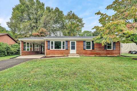 2914 DOVER DR, Roanoke, VA 24018