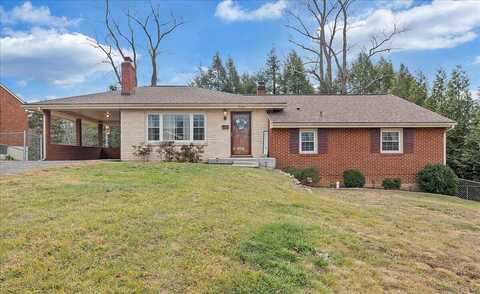 3381 Melody AVE, Roanoke, VA 24018