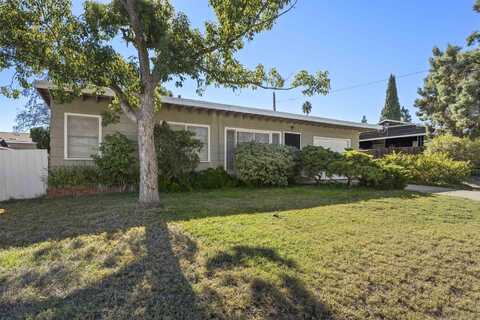 999 Grant Avenue, El Cajon, CA 92020