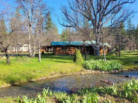 3025 Kidder Creek Road, Greenview, CA 96037