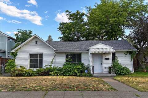 2607 W Kiernan Ave, Spokane, WA 99205