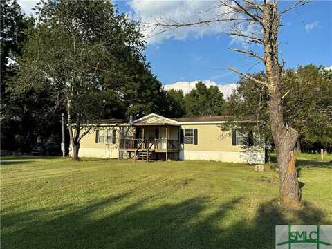 722 Sunshine Road, Ellabell, GA 31308