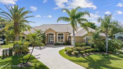 302 Sandhurst Drive, Melbourne, FL 32940