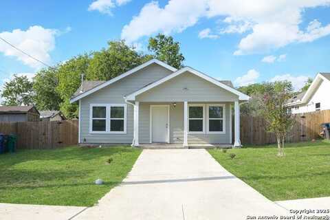 1634 PECK AVE, San Antonio, TX 78210