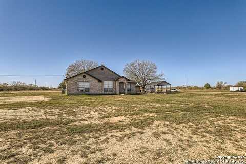 3487 STUART RD #1, Adkins, TX 78101