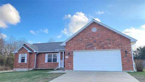 1512 Overland Drive, Rolla, MO 65401