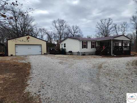 7350 NE 1051 PVT, Lowry City, MO 64763