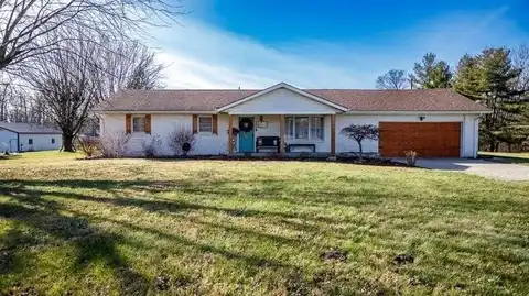 4725 S State Road 1, Connersville, IN 47331