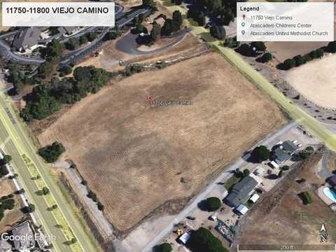 11750-800 Viejo Camino, Atascadero, CA 93422