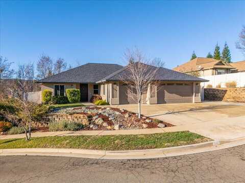 1148 Sunriver Lane, Redding, CA 96001