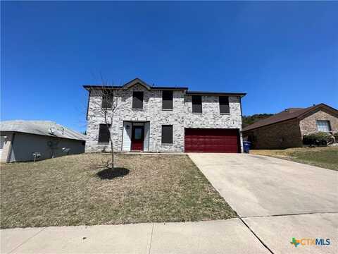 401 Dillon Drive, Copperas Cove, TX 76522