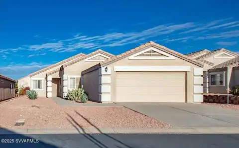 570 S Santa Fe Tr, Cornville, AZ 86325