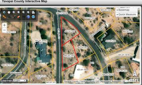 4605 N Eagle Circle, Rimrock, AZ 86335