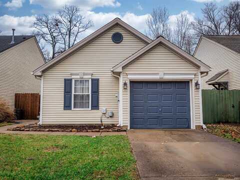 4232 Halford Drive, Evansville, IN 47715