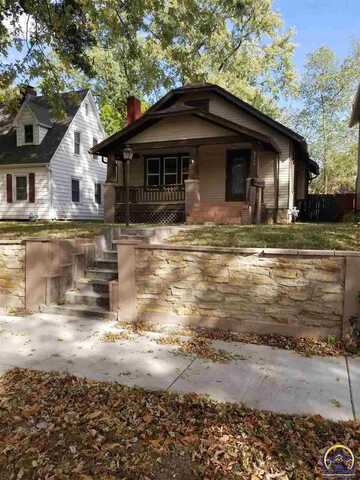 1164 SW Boswell AVE, Topeka, KS 66604