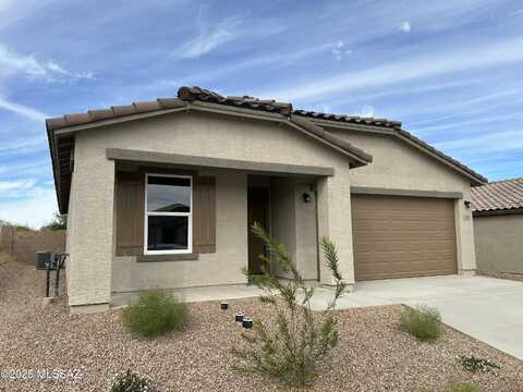 1685 S Mystery Canyon Drive, Benson, AZ 85602