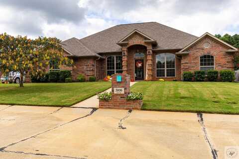 3806 Sylvia Drive, Texarkana, TX 75503