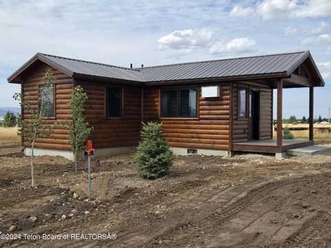 5014 S 400 W Road, Victor, ID 83455