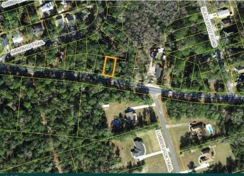 Tbd DR MLK JR MEMORIAL RD, Crawfordville, FL 32327