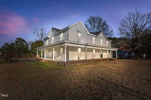 201 E Railroad Avenue, Princeton, NC 27569