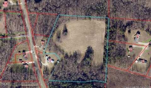 7.97 Acres Gravitte Road, Roxboro, NC 27573