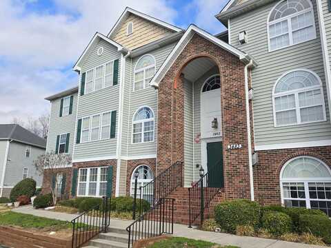 3483 Forestdale Drive, Burlington, NC 27215