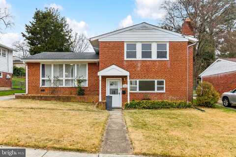 13118 HOLDRIDGE ROAD, SILVER SPRING, MD 20906