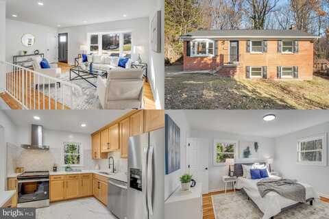 2204 MONTGOMERY AVENUE, WOODBRIDGE, VA 22191