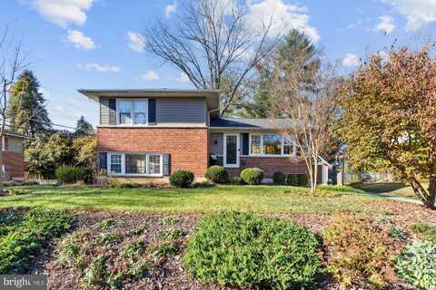 602 SHELLEY ROAD, TOWSON, MD 21286