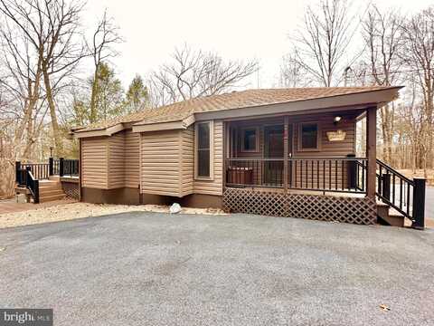 261 MILD WINTER ROAD, HEDGESVILLE, WV 25427