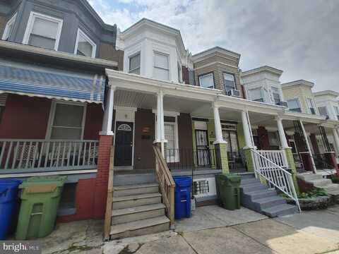 2003 W LEXINGTON STREET, BALTIMORE, MD 21223