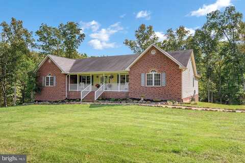 20102 FIELDS MILL ROAD, RICHARDSVILLE, VA 22736