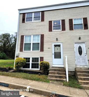 8800 PENNSBURY PLACE, ROSEDALE, MD 21237