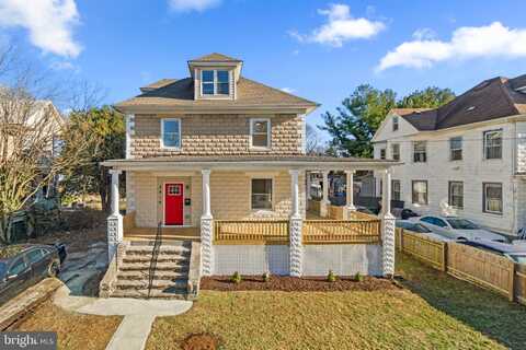 3810 WHITE AVENUE, BALTIMORE, MD 21206