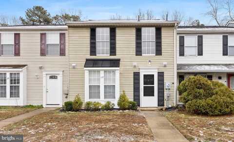 127 VILLA KNOLL COURT, SICKLERVILLE, NJ 08081