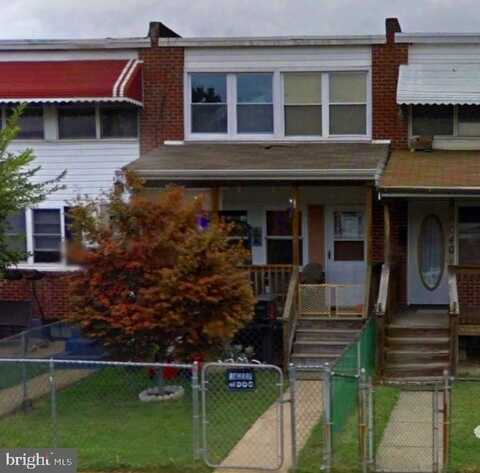 8038 LANSDALE ROAD, BALTIMORE, MD 21224