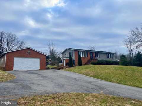 11731 ROCKY MEADOW ROAD, CLEAR SPRING, MD 21722