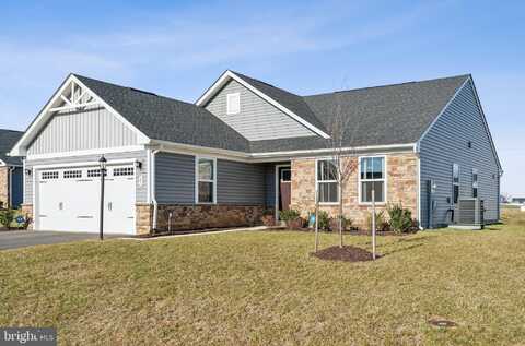 61 OPULENT COURT, HEDGESVILLE, WV 25427