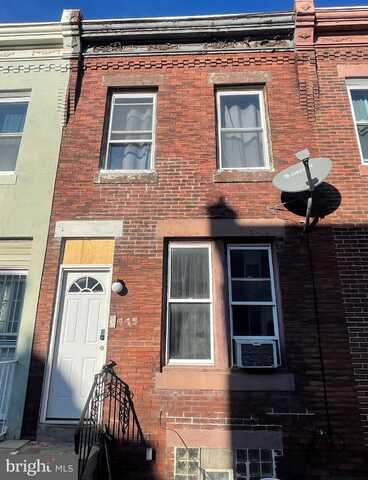 445 PURDY STREET, PHILADELPHIA, PA 19140