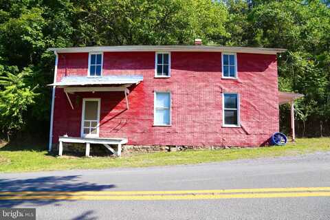 3039 CAPON SPRINGS ROAD, YELLOW SPRING, WV 26865