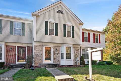 249 EDGE CREEK LANE, ODENTON, MD 21113