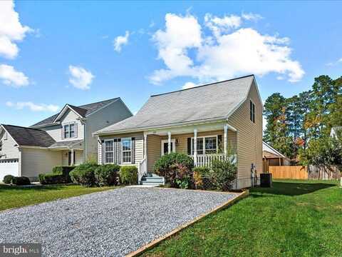 321 3RD STREET, COLONIAL BEACH, VA 22443