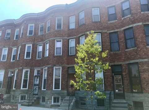 1333 E NORTH AVENUE, BALTIMORE, MD 21213