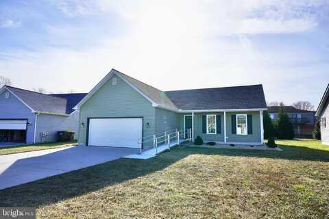 18583 ELEANOR LANE, MILFORD, DE 19963