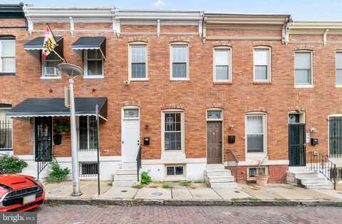 205 N STREEPER STREET, BALTIMORE, MD 21224