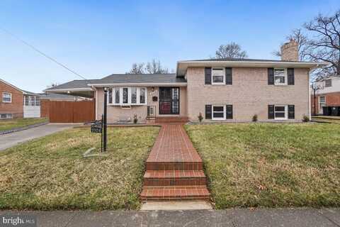 2106 OAKWOOD STREET, TEMPLE HILLS, MD 20748